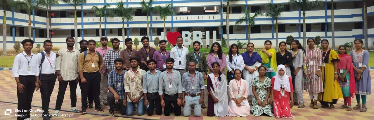 R TECH SOLUTIONS Campus Drive – BRIL